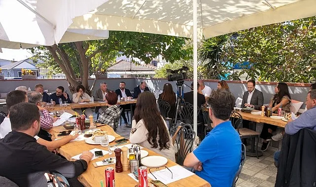 Yarımada Belediyeler Birliği’nin 2025 yılı Eylül ayı Meclis Toplantısı, Yarımada