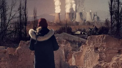 Afşin-Elbistan ovasının yok oluşunu beyaz perdeye taşıyan TEMA Vakfı’nın Yavaş Ölüm belgeseli,