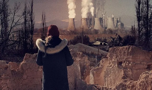 Afşin-Elbistan ovasının yok oluşunu beyaz perdeye taşıyan TEMA Vakfı’nın Yavaş Ölüm belgeseli,