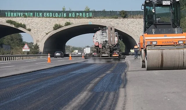 Türkiye’nin öncü otoyol işletmecilerinden IC Altyapı Grubu bünyesinde yer alan