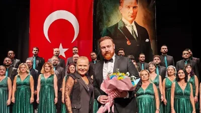 Yenişehir Belediyesi, 29 Ekim Cumhuriyet Bayramı etkinlikleri kapsamında anlamlı bir