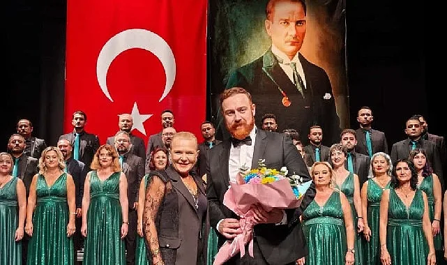 Yenişehir Belediyesi, 29 Ekim Cumhuriyet Bayramı etkinlikleri kapsamında anlamlı bir