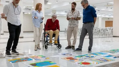 Mersin Yenişehir Belediyesi tarafından düzenlenen 23. Geleneksel Ahmet Yeşil Çocuk