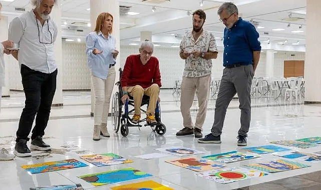 Mersin Yenişehir Belediyesi tarafından düzenlenen 23. Geleneksel Ahmet Yeşil Çocuk