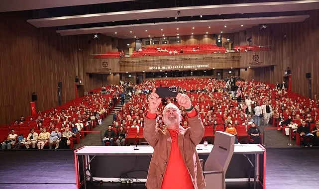 Uluslararası 15. Kocaeli Kitap Fuarı, edebiyatın gücünü insanın derinliklerine taşıyan