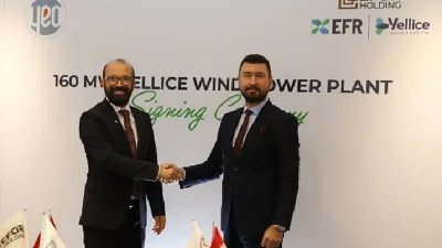 Türkiye’nin önde gelen mühendislik ve teknoloji şirketlerinden YEO Teknoloji, Türkiye’nin