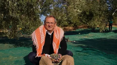 Türkiye’de ve hatta dünyada ‘zeytin ve zeytinyağı’ denildiğinde ilk akla