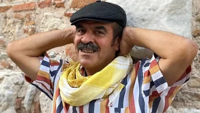 Milaslı Cin Metin olarak tanınan Metin Yıldız, geçirdiği ciddi sağlık