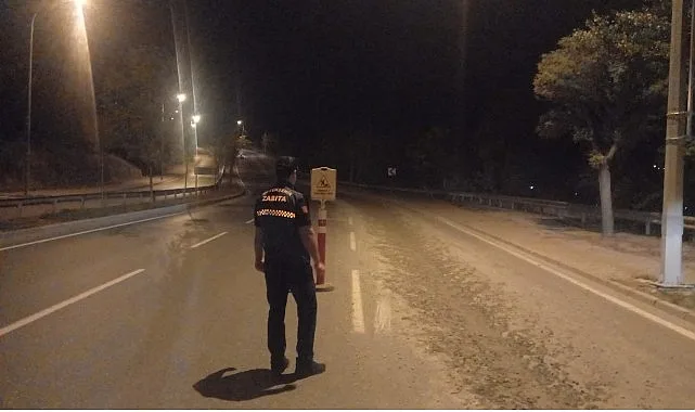Kocaeli Büyükşehir Belediyesi, kent genelinde çevreyi kirleten ve halkın huzurunu