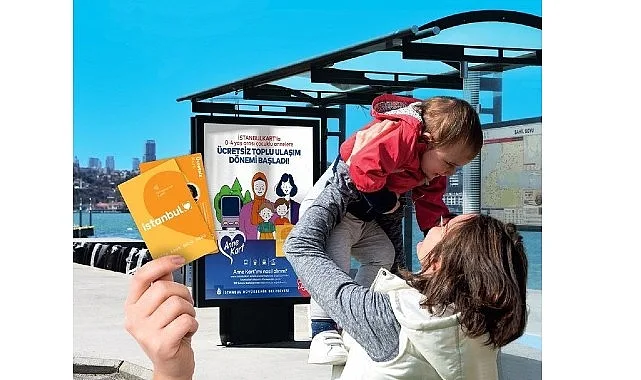 İBB’nin dünyaya model olan, uluslararası yarışmalardan ödüllerle dönen Askıda Fatura