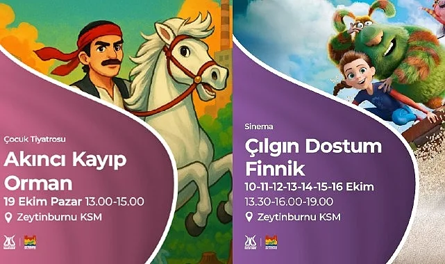 Zeytinburnu Kültür Sanat’ta yeni sezon başladı! Yıllardır istikrarla süren etkinliklerin