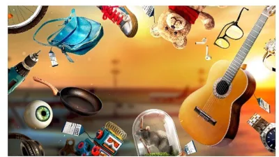 Ülke genelindeki havalimanlarının kayıp eşya ofislerinde çalışan cesur bir ekip,