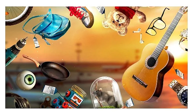 Ülke genelindeki havalimanlarının kayıp eşya ofislerinde çalışan cesur bir ekip,