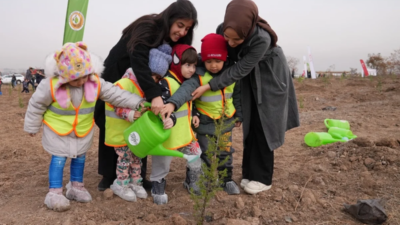 Orman Genel Müdürlüğü (OGM), 11 Kasım Milli Ağaçlandırma Günü hazırlıklarını