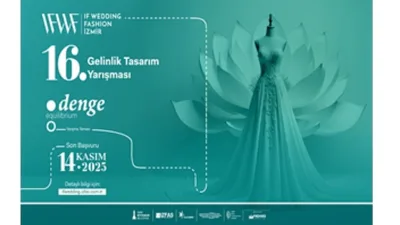 Avrupa’nın en büyük moda fuarlarından IF Wedding Fashion İzmir-Gelinlik, Damatlık