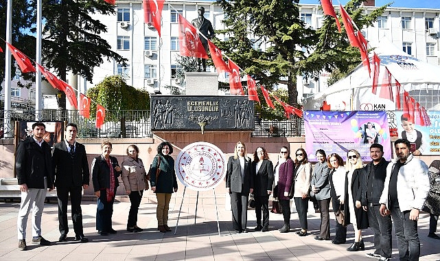  “Yeşil Vatanın Mimarları - Öğretmenler” teması ile 24 Kasım 2025