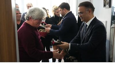 İzmir İl Millî Eğitim Müdürü Dr. Ömer Yahşi, “24 Kasım