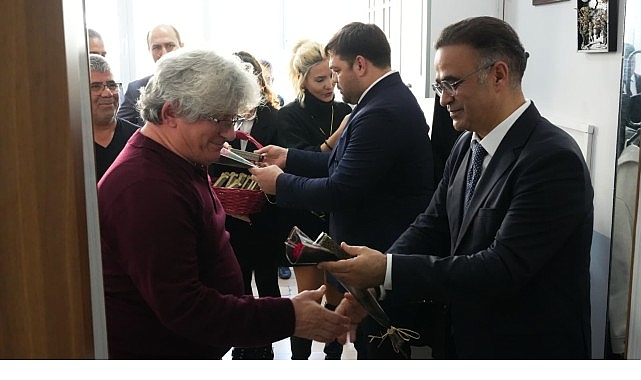 İzmir İl Millî Eğitim Müdürü Dr. Ömer Yahşi, “24 Kasım