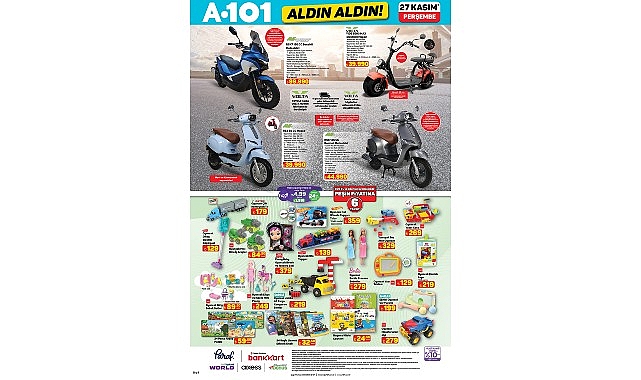 Türkiye’nin 81 ilinde ve tüm ilçelerinde 13.500’ü aşkın marketiyle hizmet