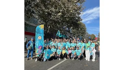Türkiye Eğitim Gönüllüleri Vakfı (TEGV), 2 Kasım Pazar günü gerçekleşen