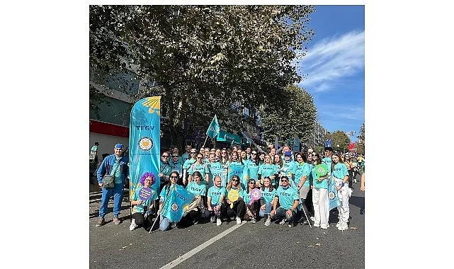 Türkiye Eğitim Gönüllüleri Vakfı (TEGV), 2 Kasım Pazar günü gerçekleşen