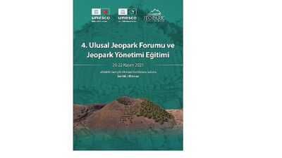 Türkiye’nin ilk ve tek jeoparkı Kula-Salihli UNESCO Global Jeoparkı, 20-22