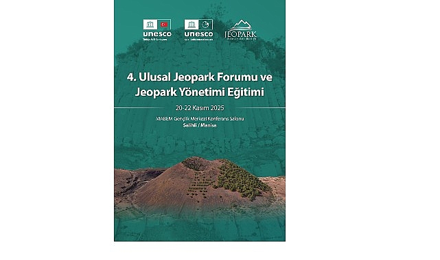 Türkiye’nin ilk ve tek jeoparkı Kula-Salihli UNESCO Global Jeoparkı, 20-22