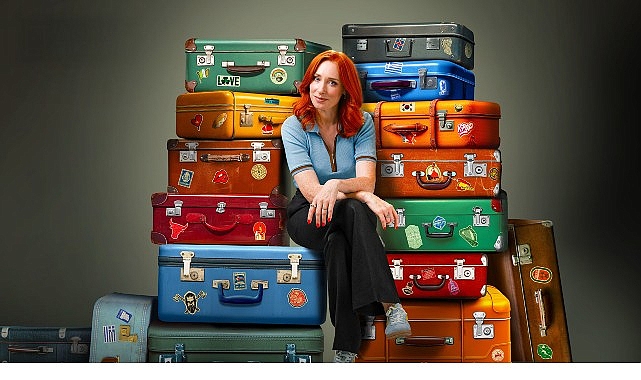 Profesör Hannah Fry, dünyayı sadece görmek için değil, anlamak için