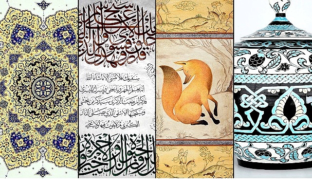 Konya Büyükşehir Belediyesi tarafından “Darülmülk” Uluslararası İslam Sanatları Yarışması’nın altıncısı