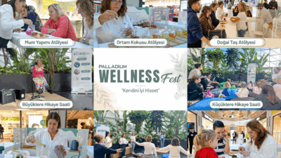 Doğanın ilhamını, aromaların huzurunu, mindfulness’ın sakinliğini ve hikâyelerin şefkatini bir