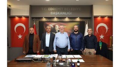 Edremit Belediyesi ev sahipliğinde bu yıl 9’uncusu düzenlenecek İda Ultra