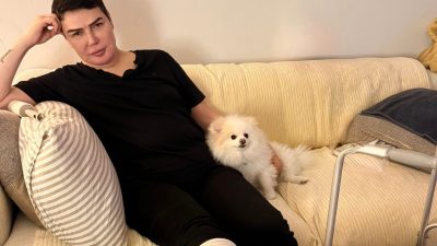 Ünlü şarkıcı Uğur Belenk, geçtiğimiz hafta yaşadığı talihsiz kazanın ardından