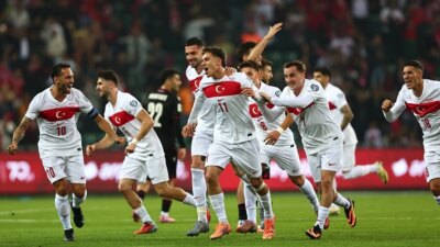 A Millî Futbol Takımı, 2026 FIFA Dünya Kupası Avrupa Elemeleri
