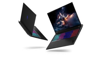 Acer, dev ekranı, yüksek performansı ve yapay zekâ destekli donanımı