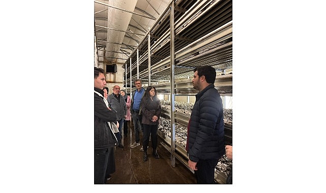 Kocaeli Büyükşehir Belediyesi’nin “Tarım Akademisi” çatısı altında başlattığı uygulamalı eğitim