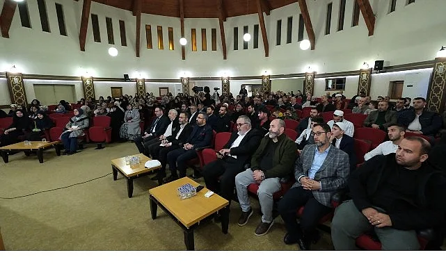 İnegöl Belediyesi’nin Aile Hayatı İyileştirme Derneği iş birliğinde düzenlediği “Aile