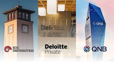 Deloitte, Koç Üniversitesi Yönetici Geliştirme Programları ve QNB Türkiye iş