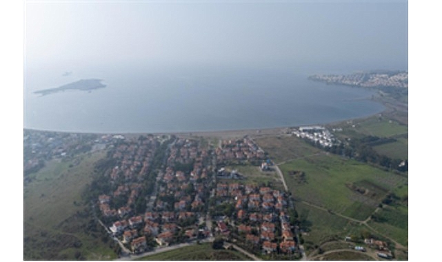 İzmir Büyükşehir Belediyesi İZSU Genel Müdürlüğü, “Seferihisar Atıksu Arıtma Tesisi