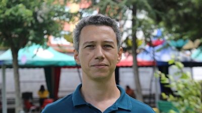 Üsküdar Üniversitesi Çevre Sağlığı Program Başkanı Dr. Öğr. Üyesi Ahmet