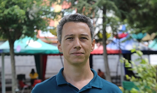 Üsküdar Üniversitesi Çevre Sağlığı Program Başkanı Dr. Öğr. Üyesi Ahmet