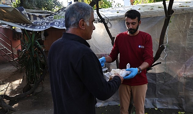 Antalya Büyükşehir Belediyesi Sosyal Hizmetler Dairesi Başkanlığı’na bağlı Antalya merkez,