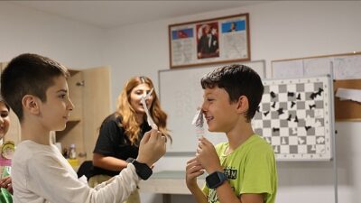 Antalya Büyükşehir Belediyesi Alanya Atatürk Bilgi ve Eğitim Merkezi (ATABEM)