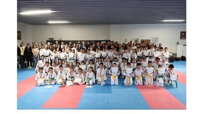 Aliağa Gençlik Merkezi Spor Kulübü Karate Kursu’nda 2025 yılı ekim