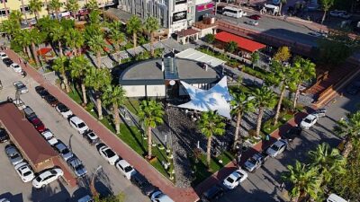 Aliağa Belediyesi’nin vatandaşlara kaliteli hizmeti uygun fiyatla sunma anlayışıyla hayata