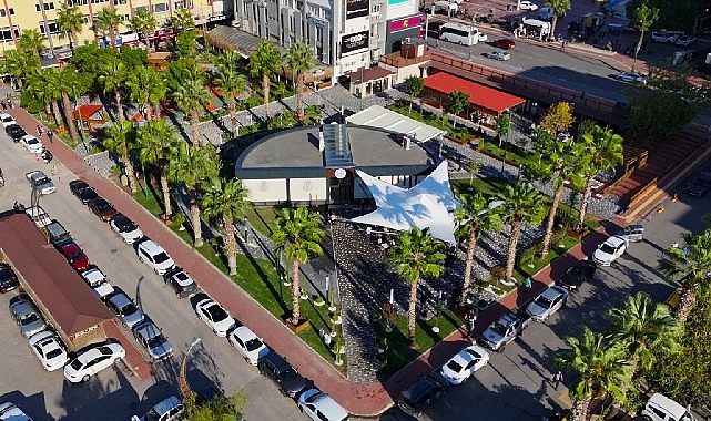 Aliağa Belediyesi’nin vatandaşlara kaliteli hizmeti uygun fiyatla sunma anlayışıyla hayata