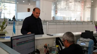 Her yıl iki taksit halinde ödenen Emlak ve Çevre Temizlik