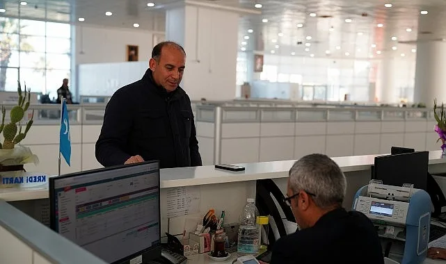 Aliağa Belediyesi’nden Vergi Hatırlatması Her yıl iki taksit halinde ödenen Emlak ve Çevre Temizlik