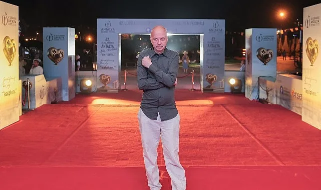 62. Uluslararası Antalya Altın Portakal Film Festivali’nde çok özel iki