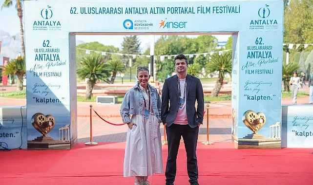 62. Uluslararası Antalya Altın Portakal Film Festivali’nin son söyleşisi; Alper İdu’nun