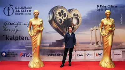 62. Uluslararası Antalya Altın Portakal Film Festivali heyecanında sona yaklaşılırken